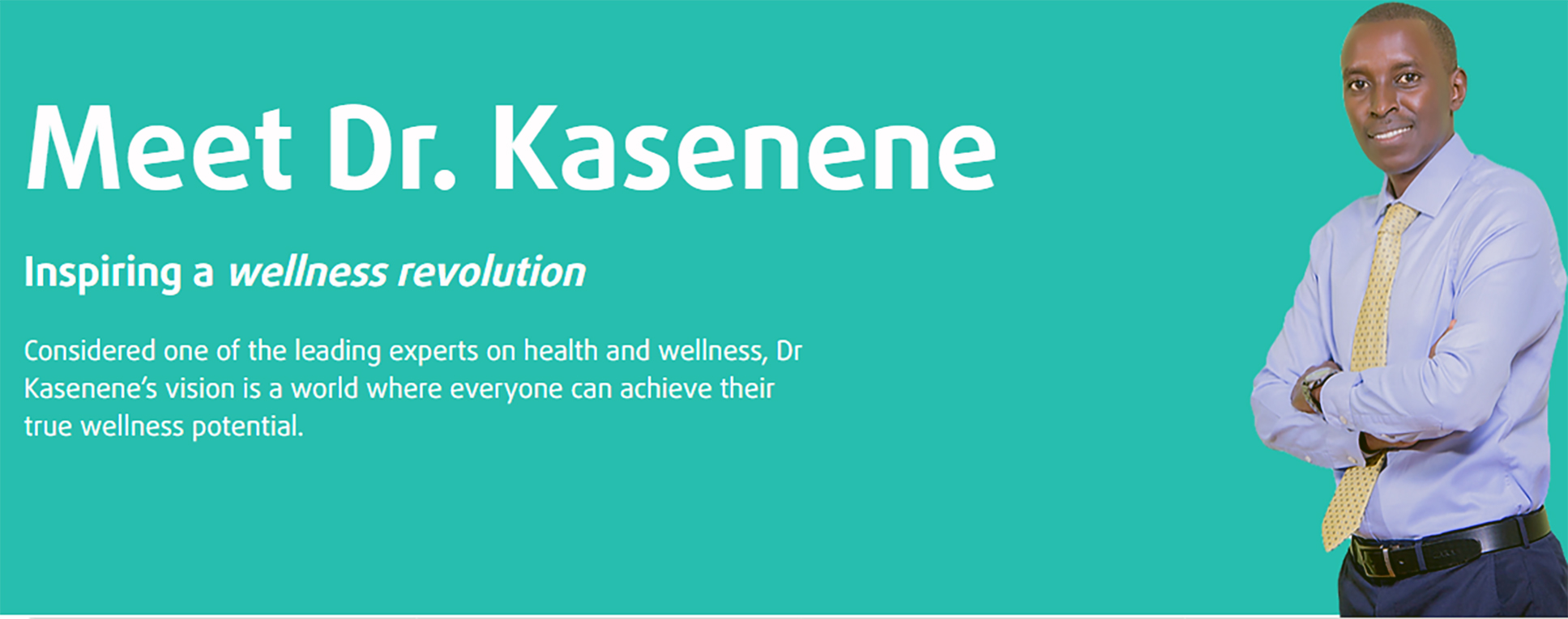 Dr Kasenene Wellness Clinic